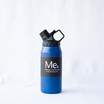 Premium Stainless Steel Water Bottle