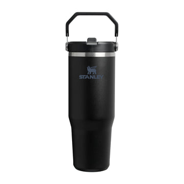 Stanley x Black The IceFlow™ Flip Straw Tumbler | 30 OZ