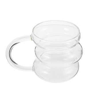 Layered Cloudy Mug