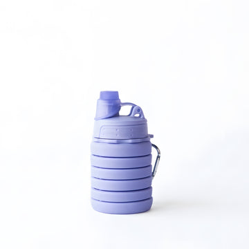 Silicone Collapsible Bottle