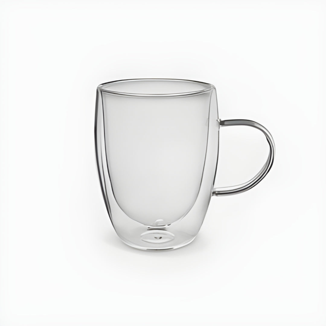 Double Walled Glass