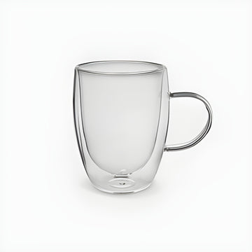 Double Walled Glass