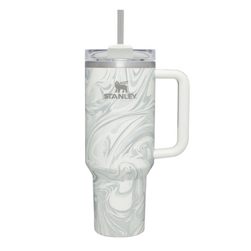 Stanley x Grey texture Quencher | 40 OZ