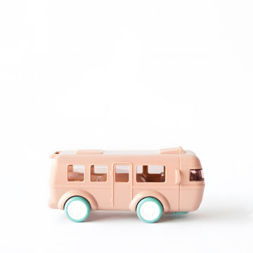 Schoolbus Water Bottle