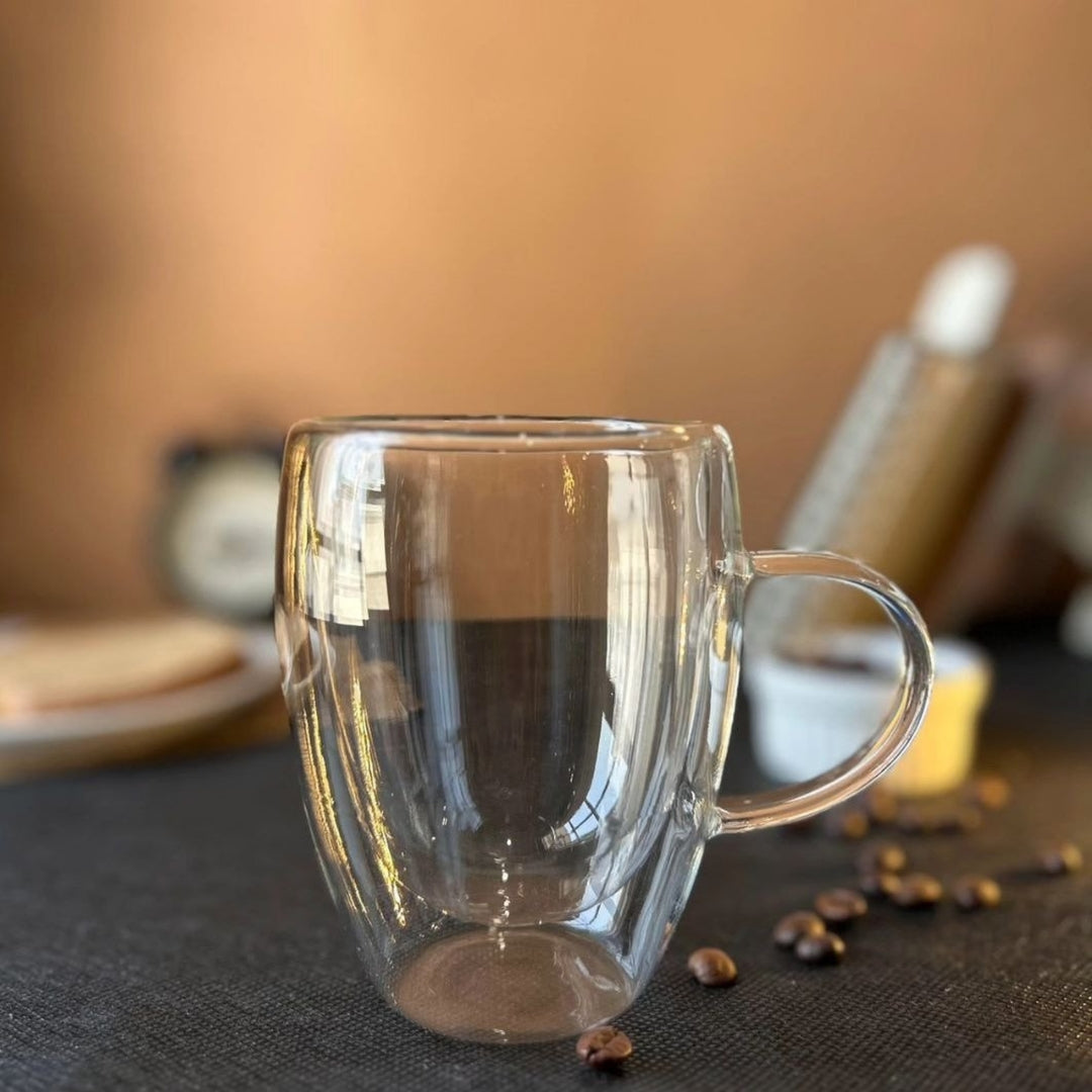 Double Walled Glass