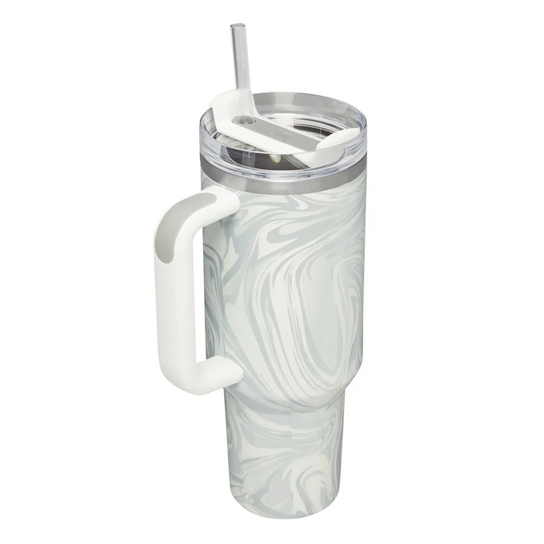 Stanley x Grey texture Quencher | 40 OZ