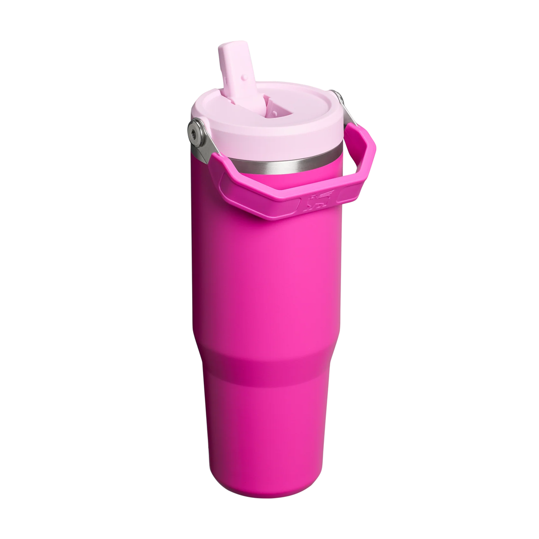 Stanley Hot Pink Flip Straw Tumbler | 30 OZ