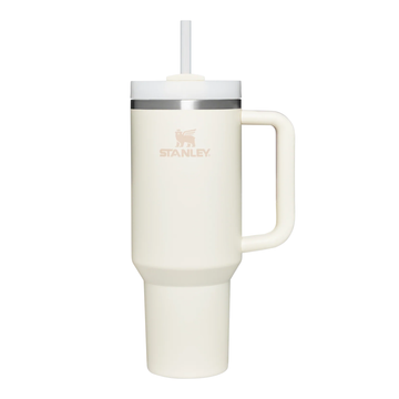 Stanley x White Cream Quencher | 40 OZ