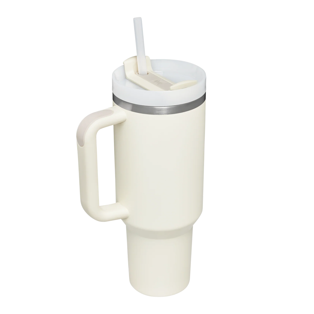 Stanley x White Cream Quencher | 40 OZ