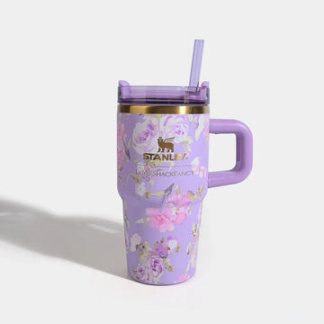 Stanley x Loveshackfancy Quencher| 20 OZ| Happy Thoughts