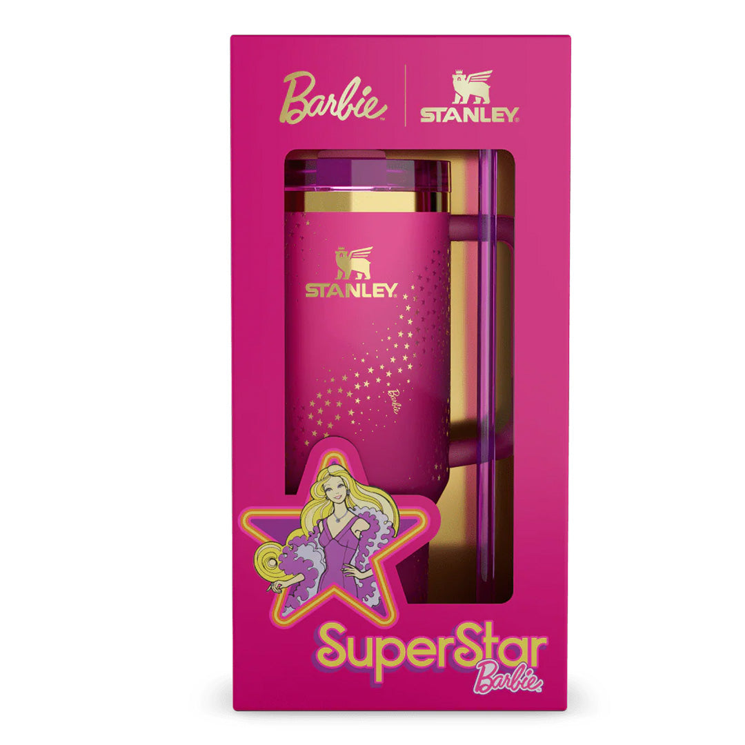 Stanley x The Barbie 70's Quencher | 40 OZ |