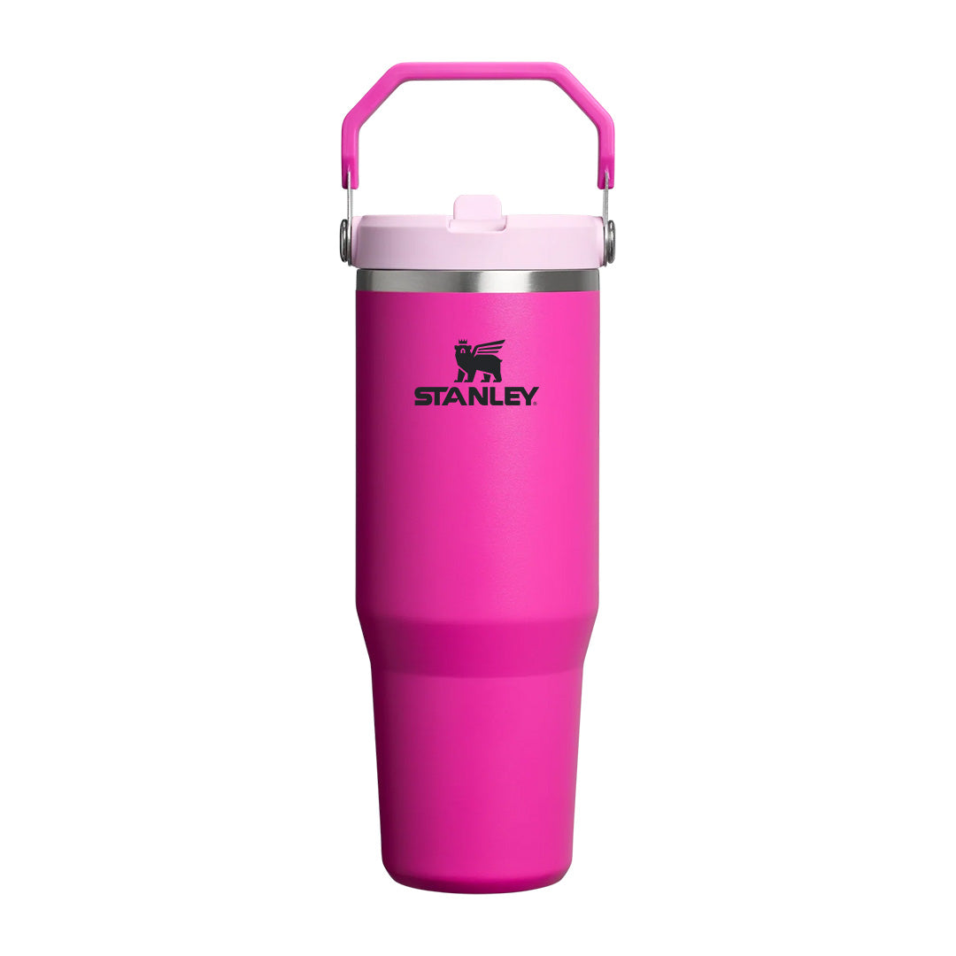 Stanley x Violet Blossom The IceFlow™ Flip Straw Tumbler | 30 OZ