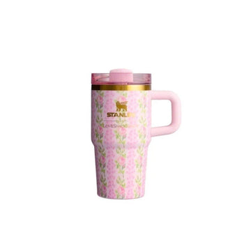 Stanley x Loveshackfancy| 14 OZ| Pink floral