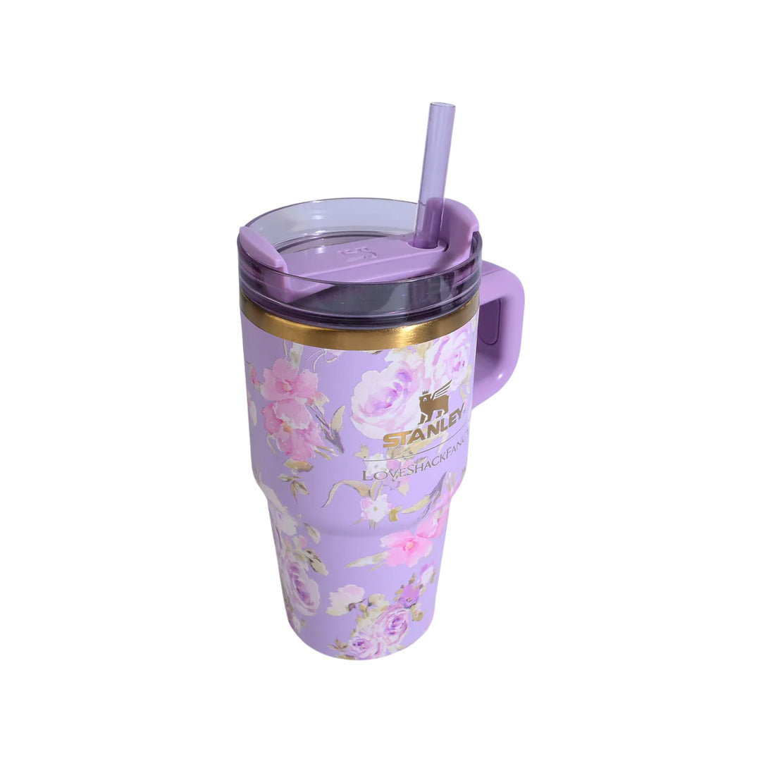 Stanley x Loveshackfancy Quencher| 20 OZ| Blue Floral
