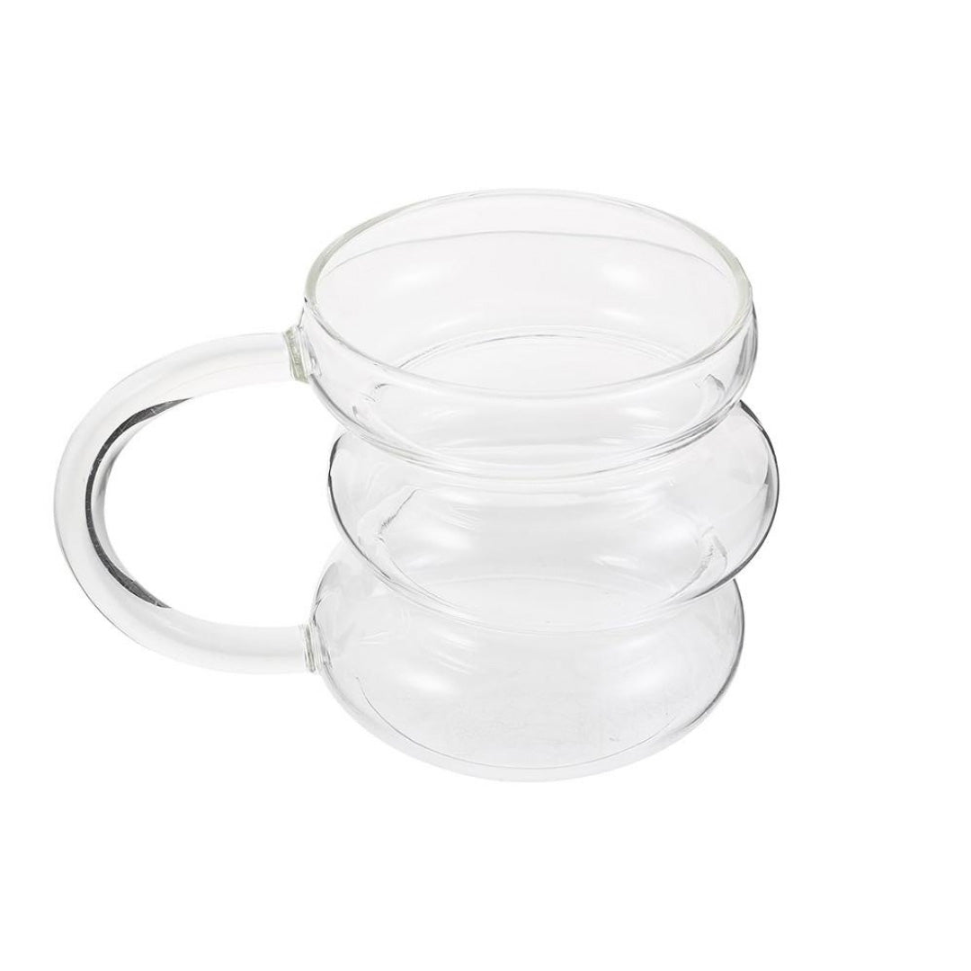 Layered Cloudy Mug