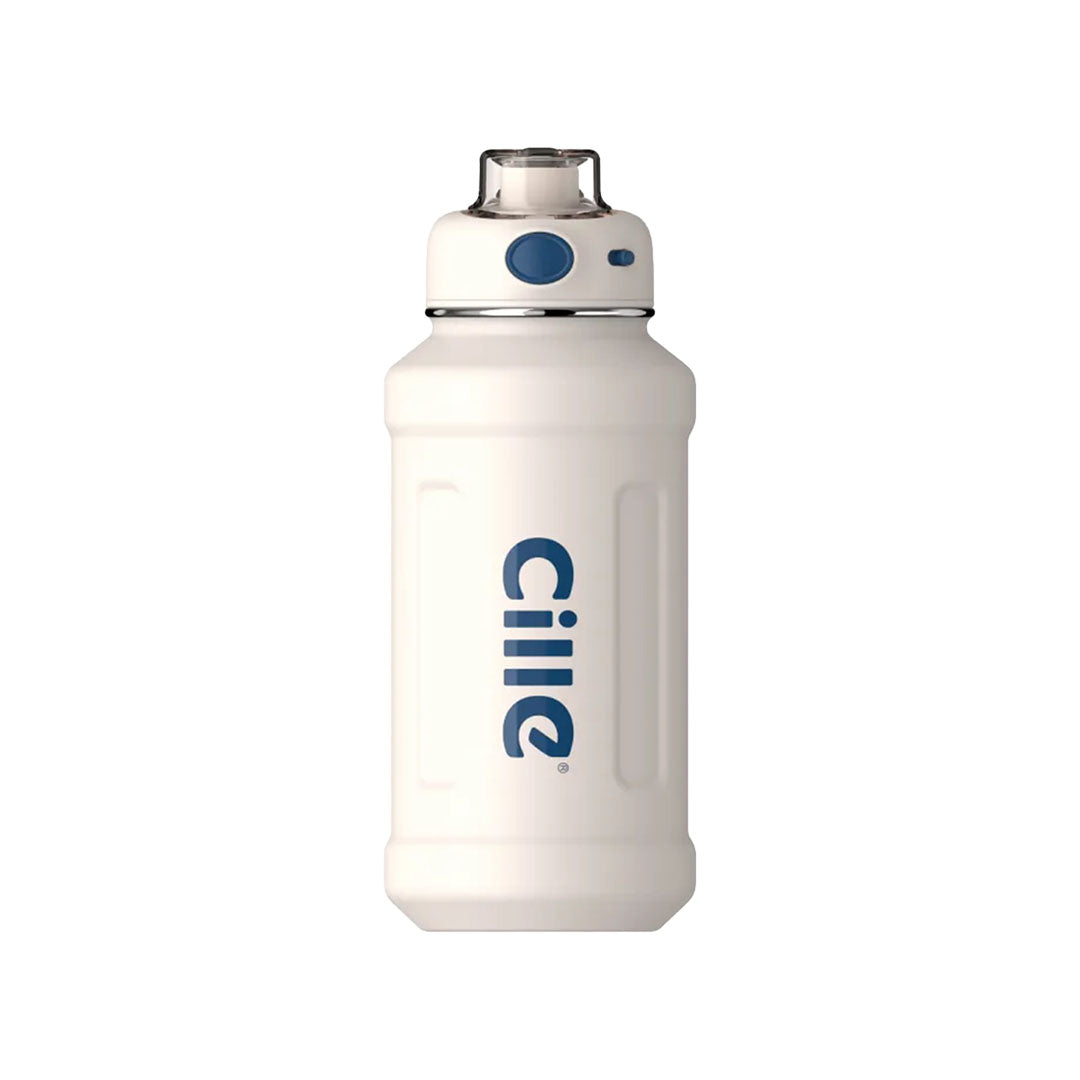 Cille Water Bottle (Vacuum Insulated)