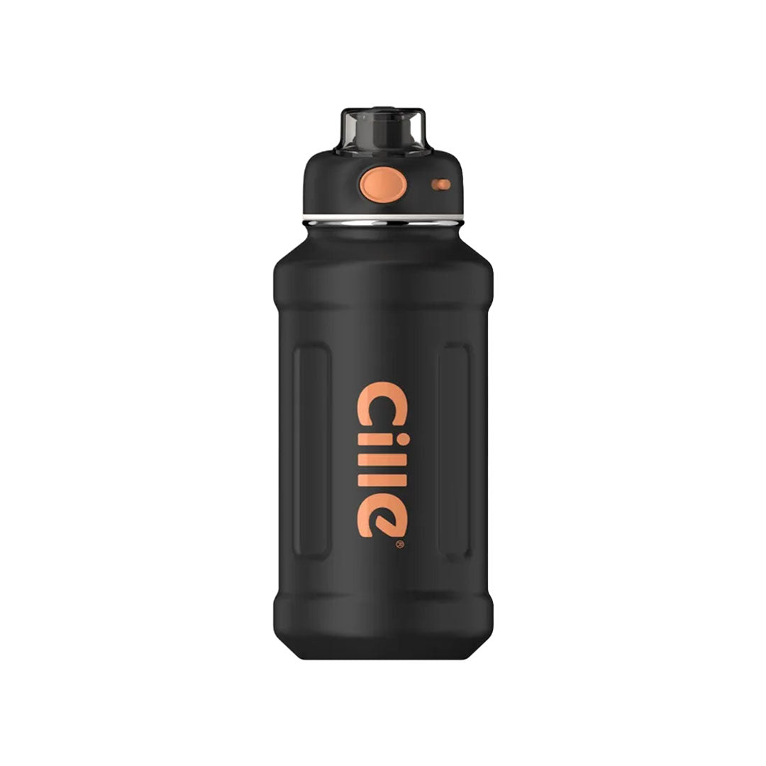 Cille Water Bottle (Vacuum Insulated)