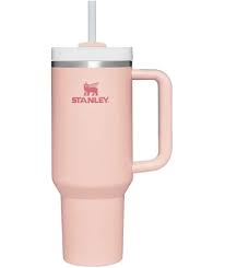 Stanley Baby Pink Quencher | 40 OZ